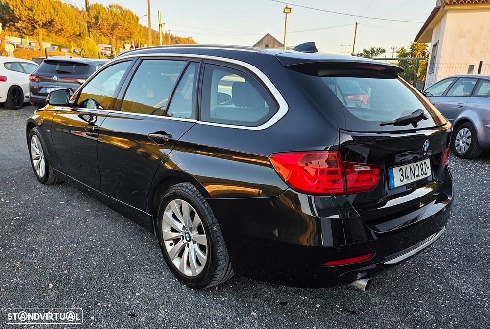 BMW 318 - 4