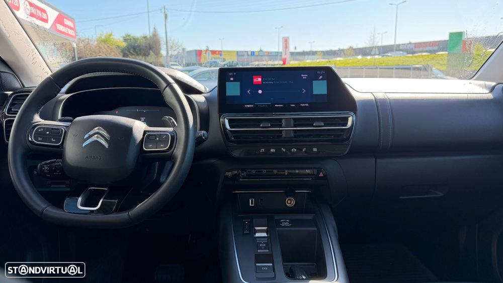 Citroën C5 Aircross 180 e-EAT8 FEEL PACK - 10