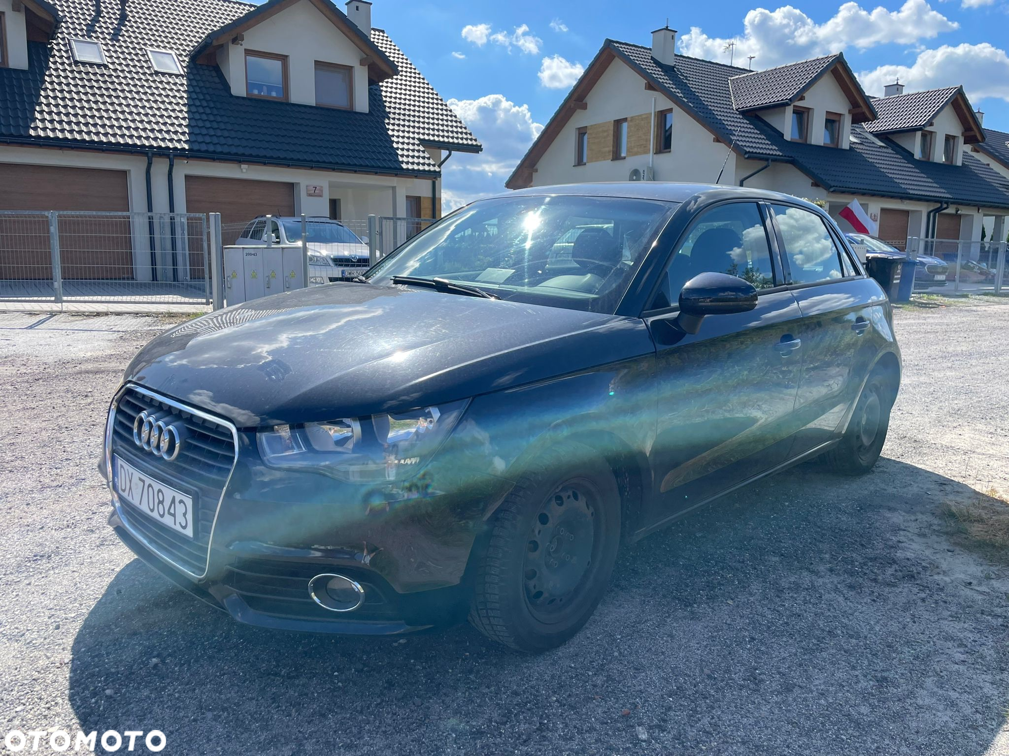 Audi A1 1.2 TFSI admired - 2