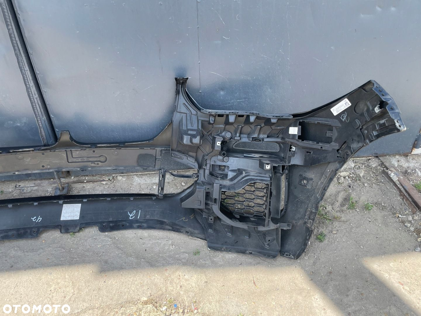 BMW X5 G05 M Pakiet zderzak przód przedni - 6