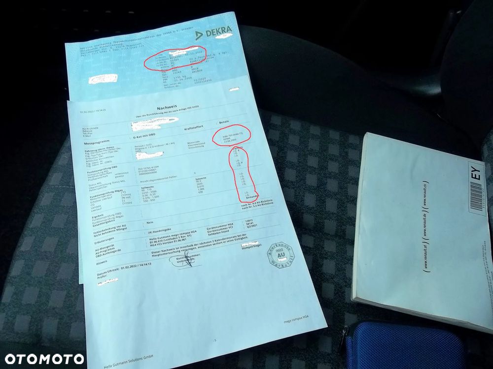 Renault Megane 1.6 16V Business Line - 23