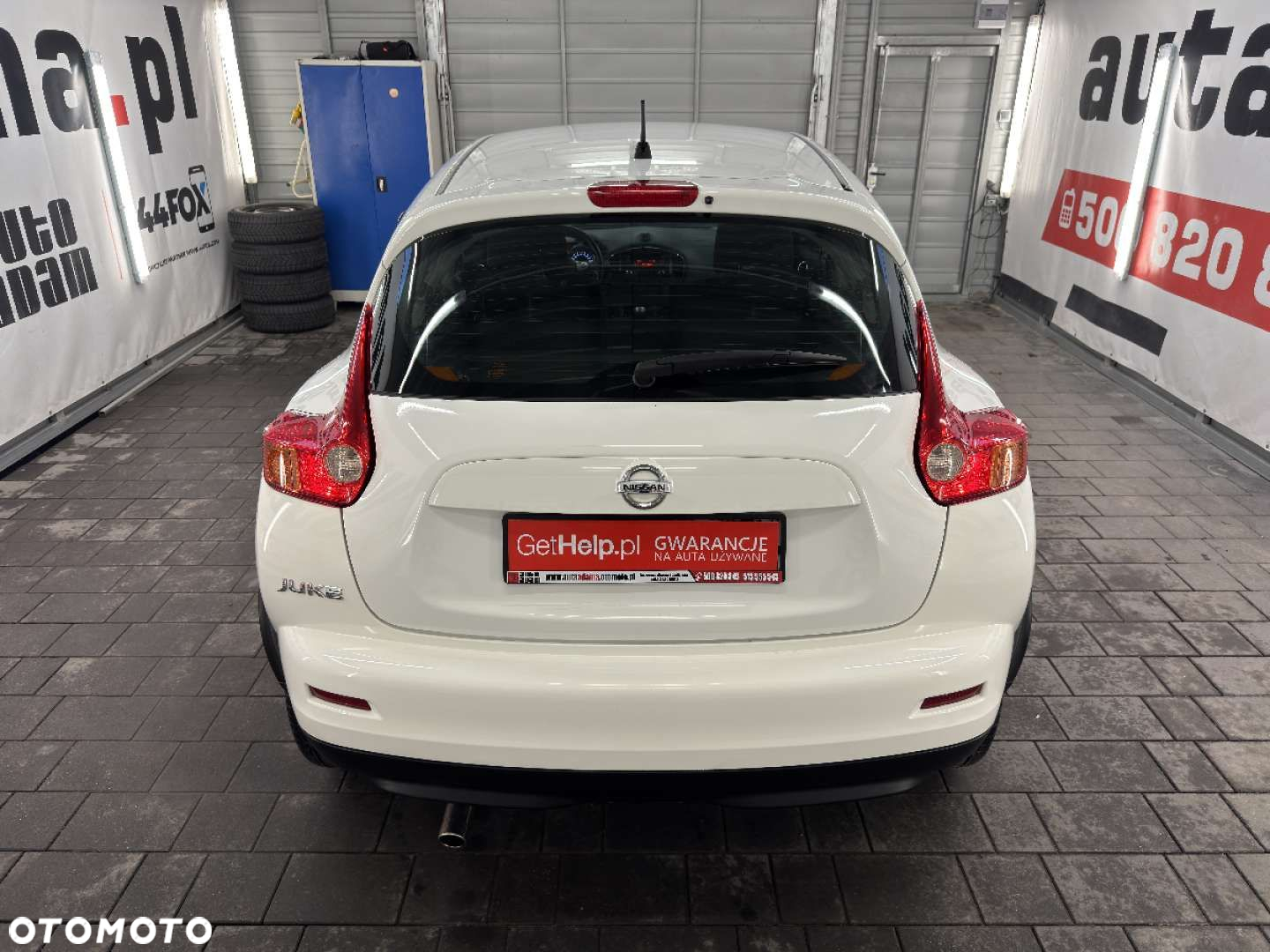 Nissan Juke - 7