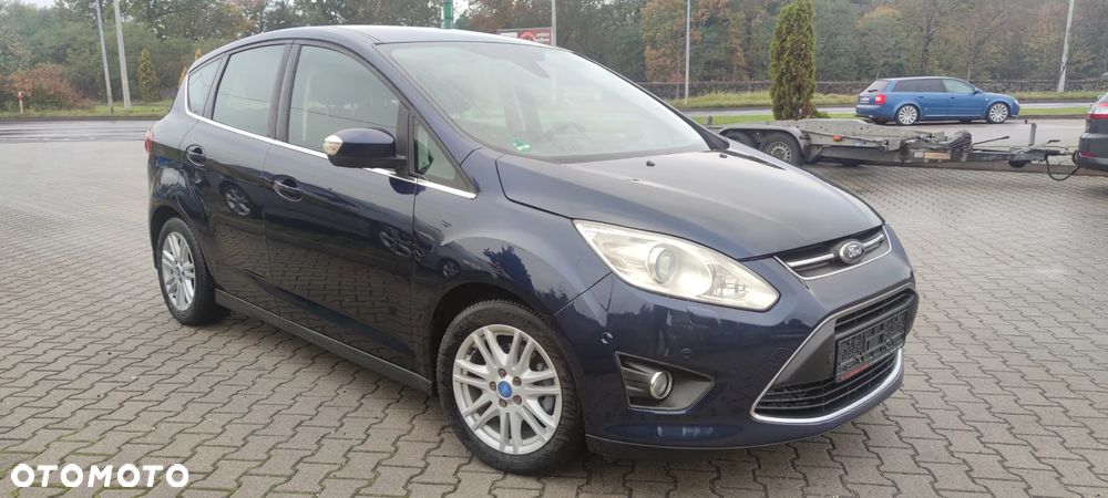 Ford C-MAX 1.6 TDCi Titanium - 1