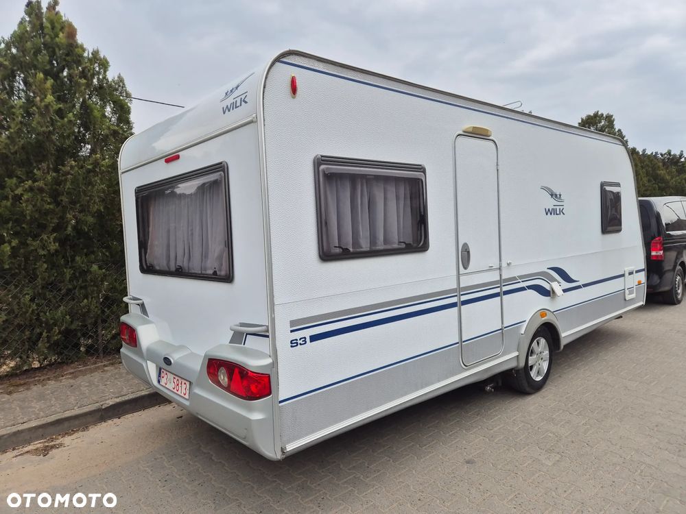Wilk S-3  490 - 1