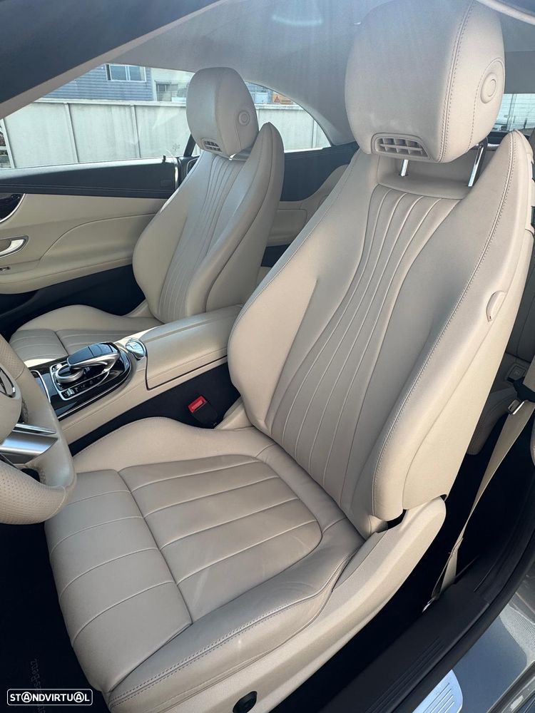 Mercedes-Benz E 300 AMG Line - 19