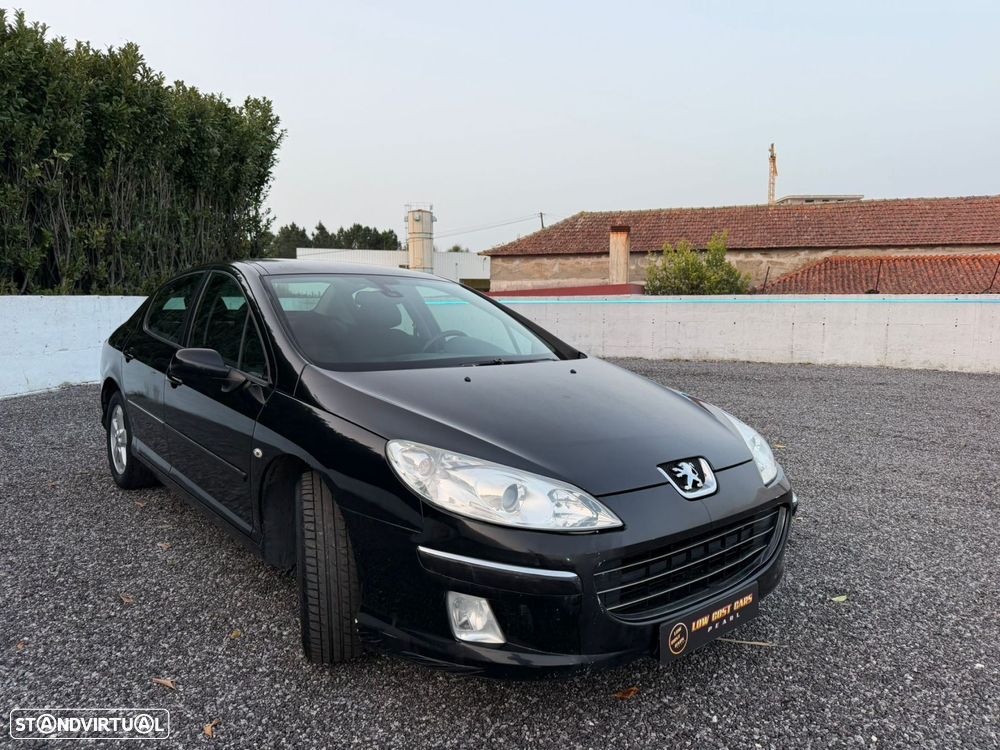 Peugeot 407 1.6 HDi Executive - 2