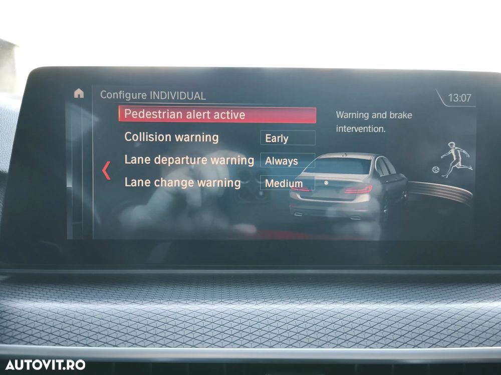 BMW Seria 5 520d xDrive Aut. - 19