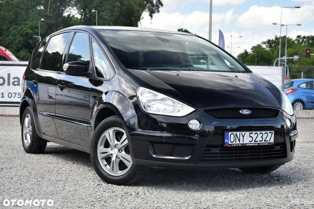 Ford S-Max 2.0 TDCi Titanium - 3