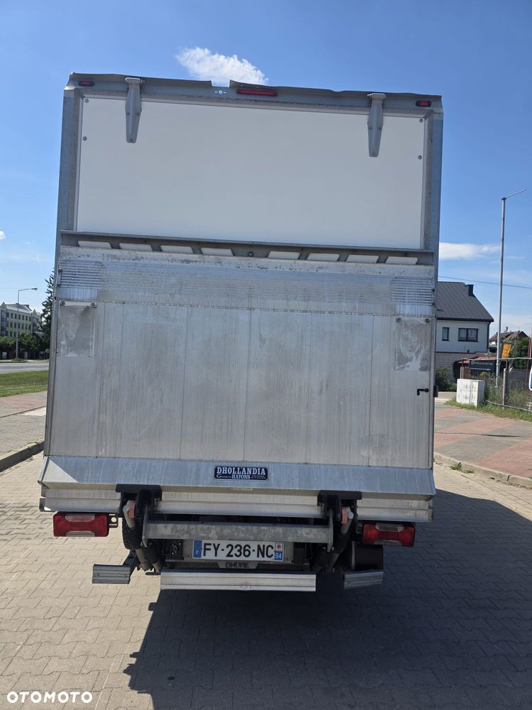 Iveco 35c14 Kontener+Winda - 6