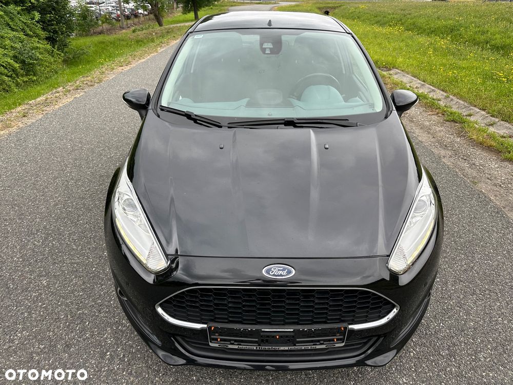 Ford Fiesta 1.0 EcoBoost Platinium X ASS - 4