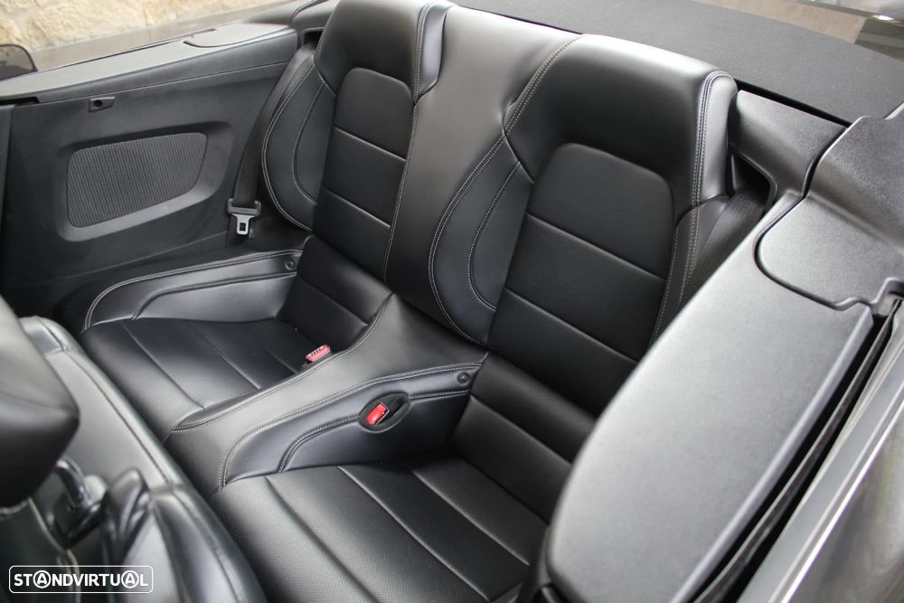 Ford Mustang Cabrio 2.3 Eco Boost - 20