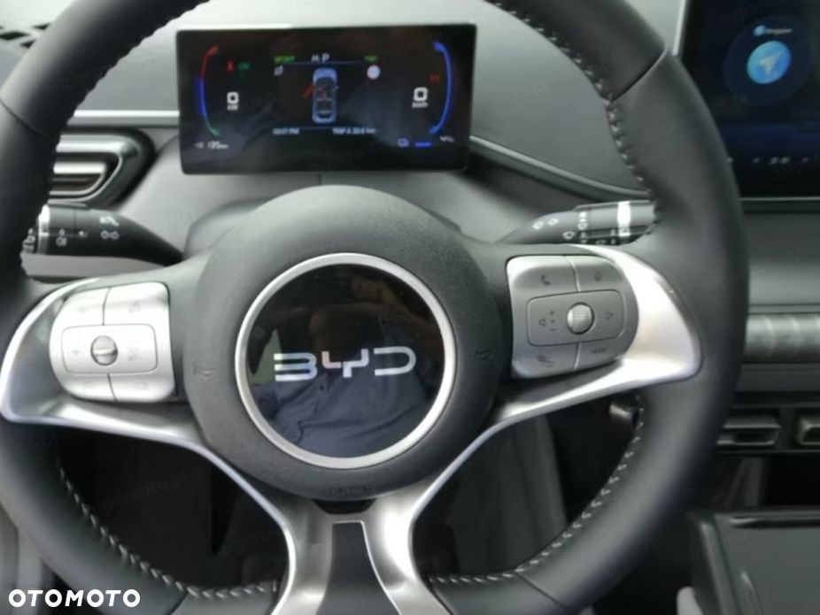 BYD Dolphin Surf - 11