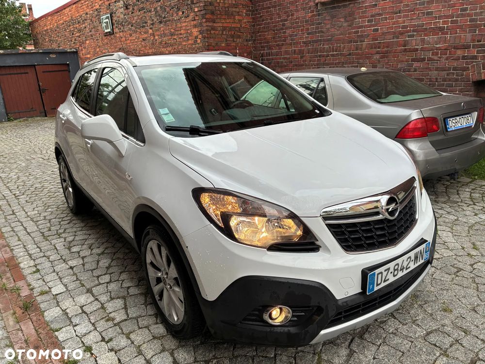 Opel Mokka 1.6 CDTI Cosmo S&S - 2