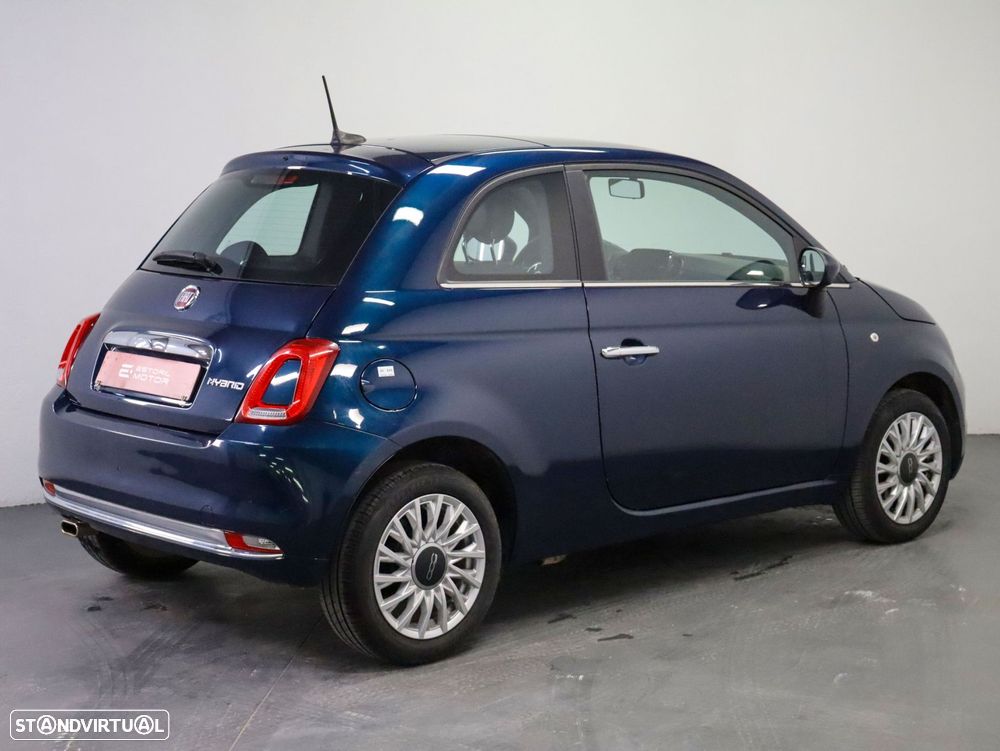 Fiat 500 1.0 Hybrid - 3