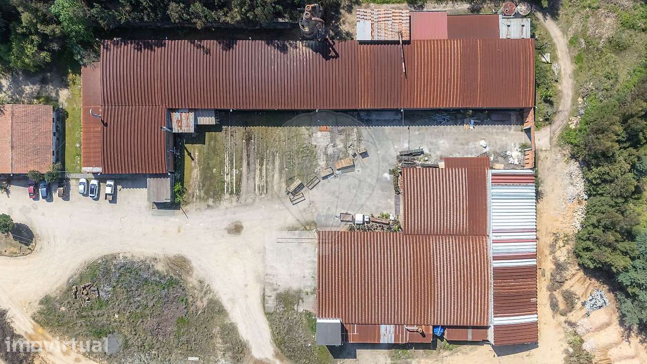 Armazém  para venda - Grande imagem: 2/21