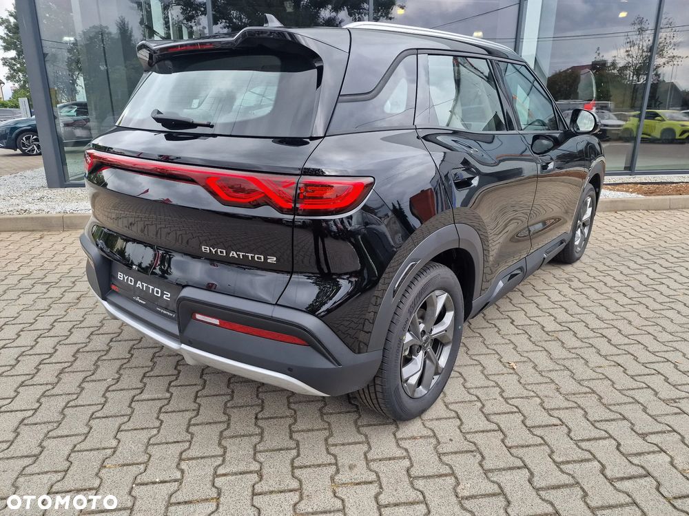 BYD Atto 2 Boost - 4