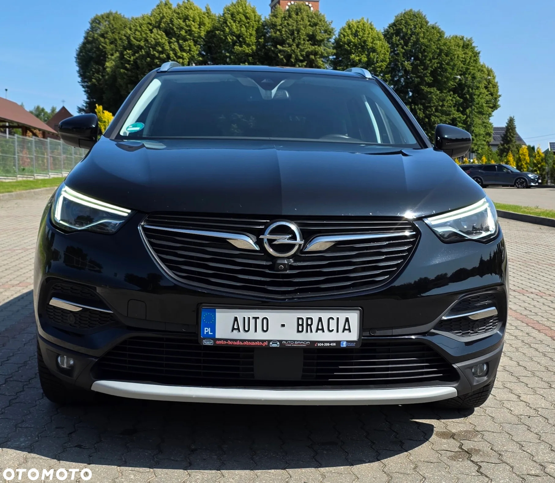 Opel Grandland X 2.0 D Start/Stop Automatik Design Line - 3