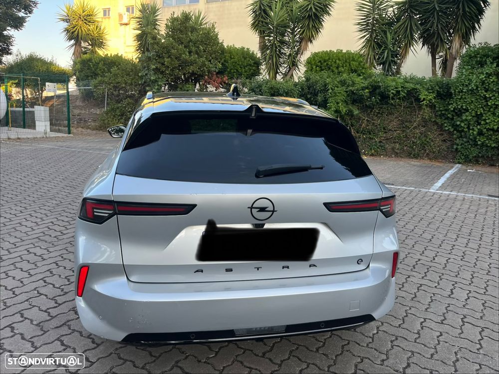 Opel Astra Sports Tourer 54 kWh GS - 19
