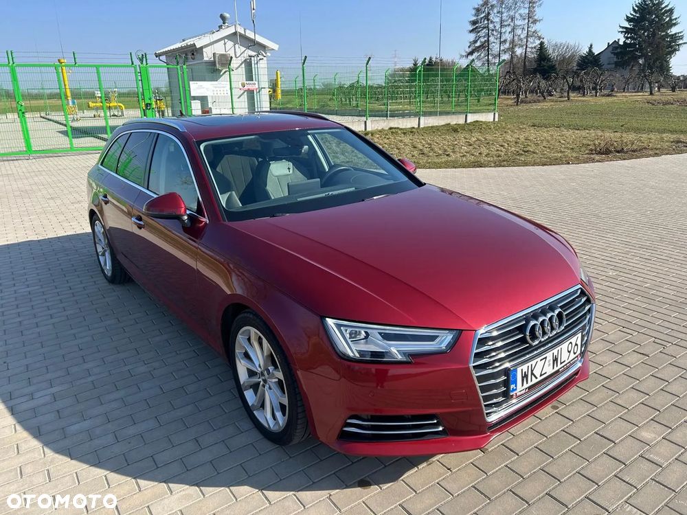Audi A4 Avant 2.0 TDI S tronic - 13