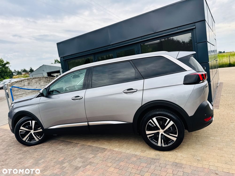 Peugeot 5008 BlueHDI 130 EAT8 Allure Business-Paket - 29