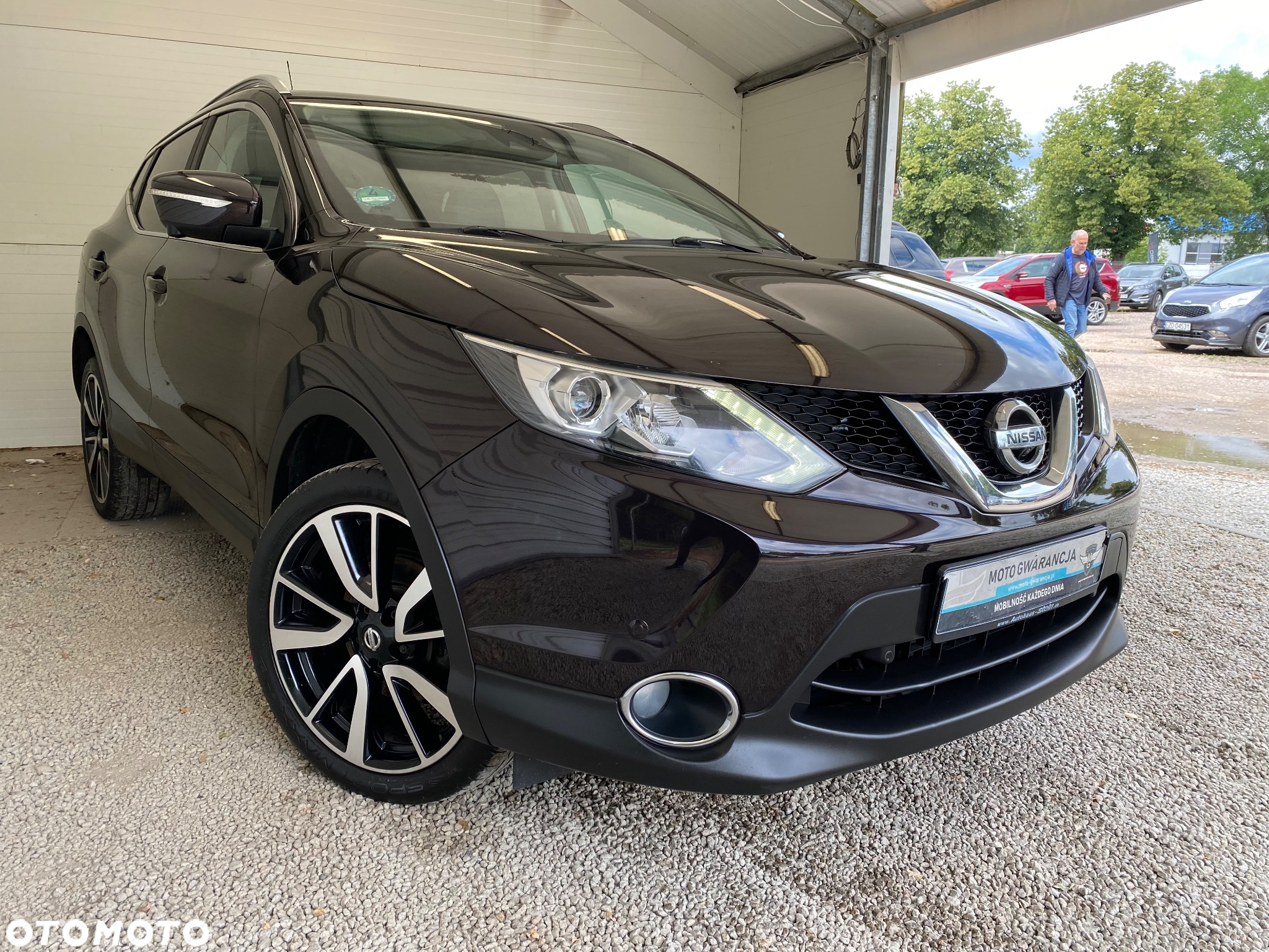 Nissan Qashqai 1.6 DCi Tekna - 35