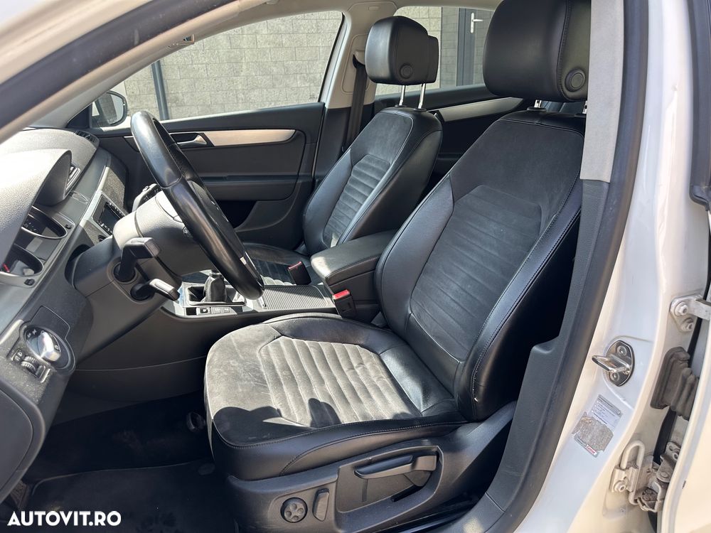 Volkswagen Passat 2.0 TDI BlueMotion Tehnology 4Motion Comfortline - 6