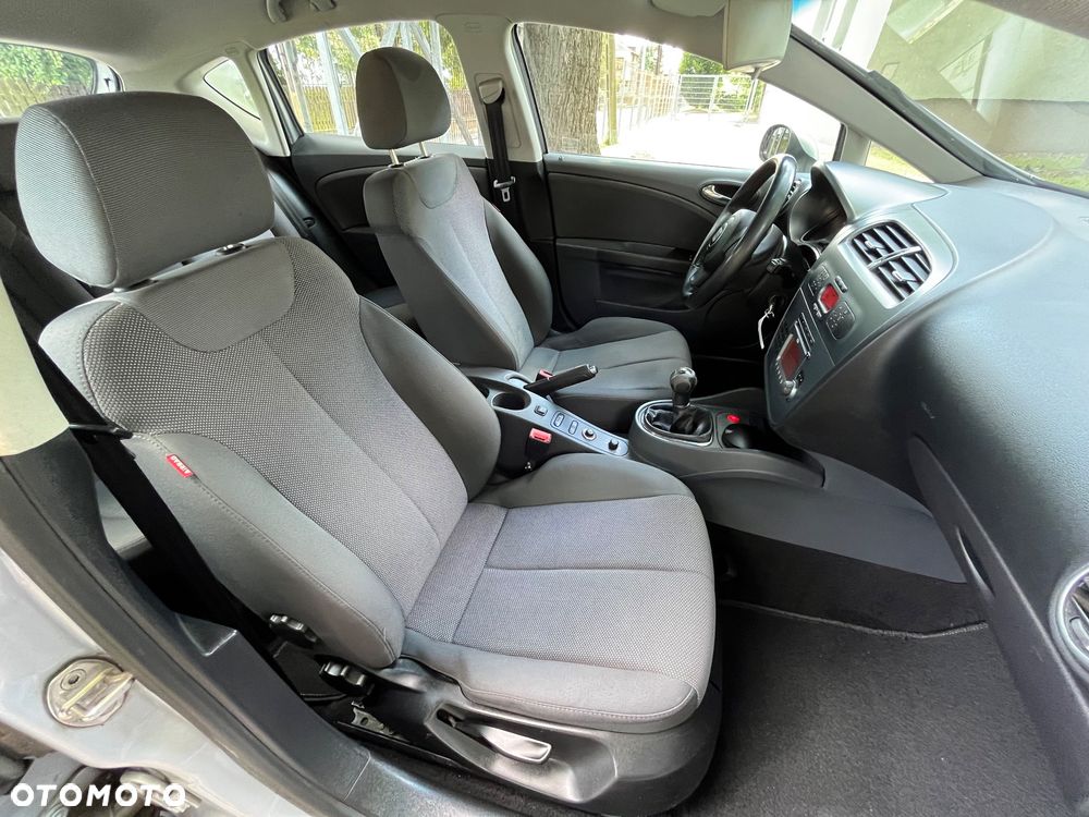 Seat Leon 1.6 Style - 20