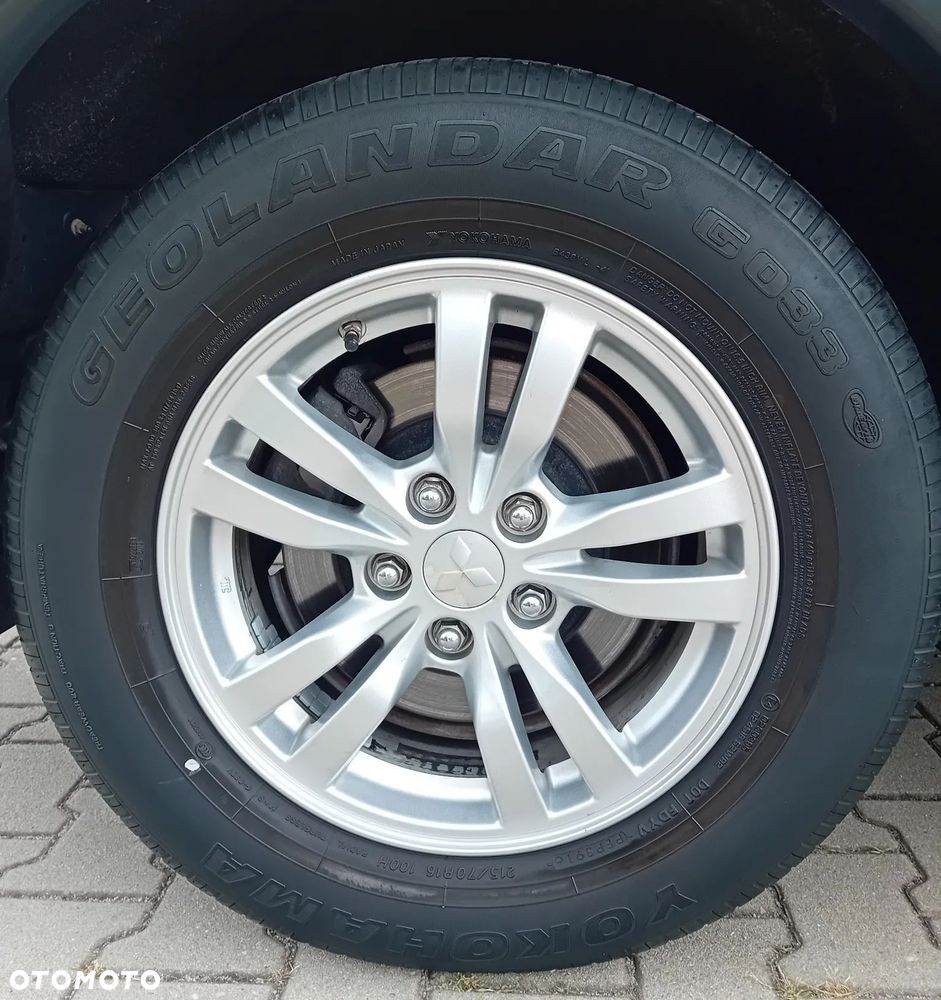 Mitsubishi Outlander 2.0 City Style 2WD - 16