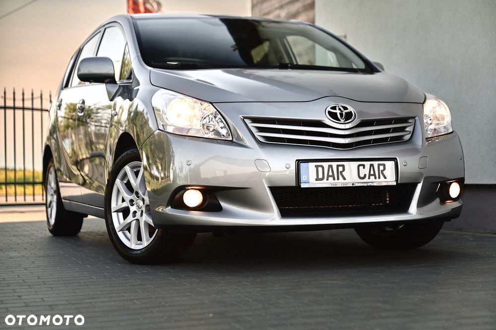 Toyota Verso 1.8 7-Sitzer Skyview Edition - 2