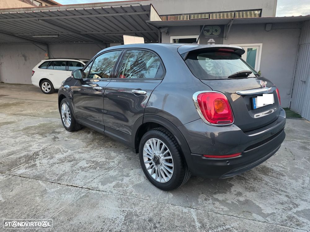 Fiat 500X 1.3 MJ Lounge S&S - 4