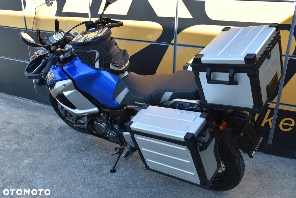 Yamaha Super Tenere - 9