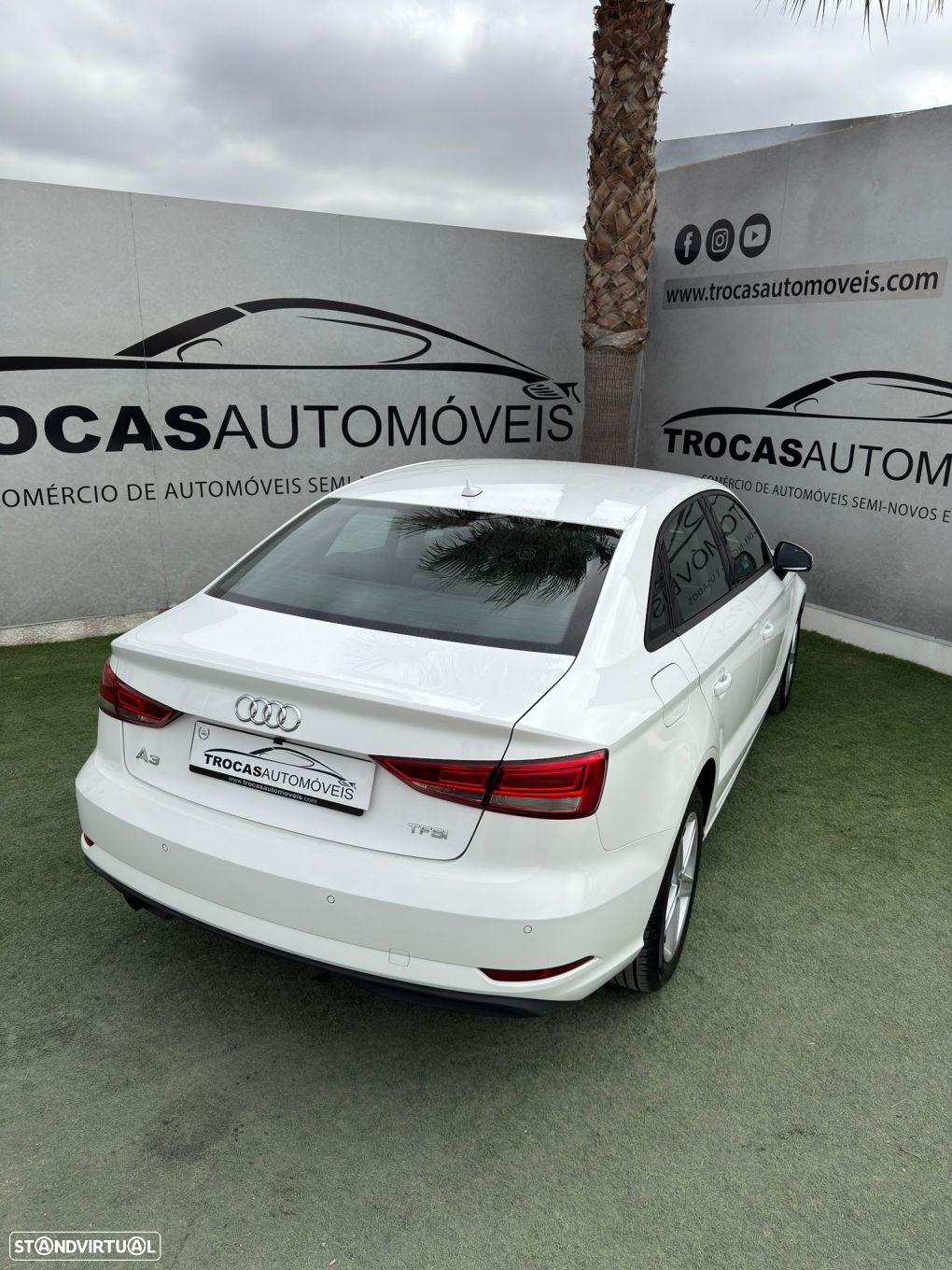 Audi A3 Limousine 1.0 TFSI Design - 10