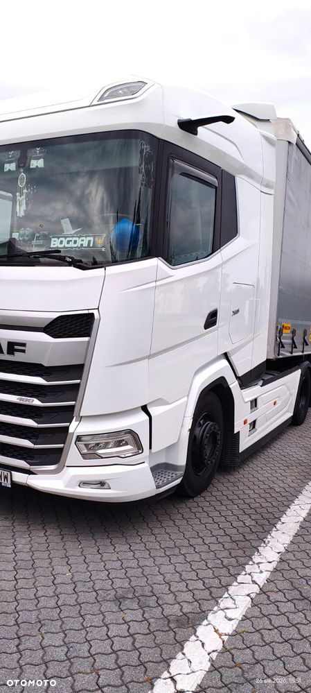 DAF XG - 2