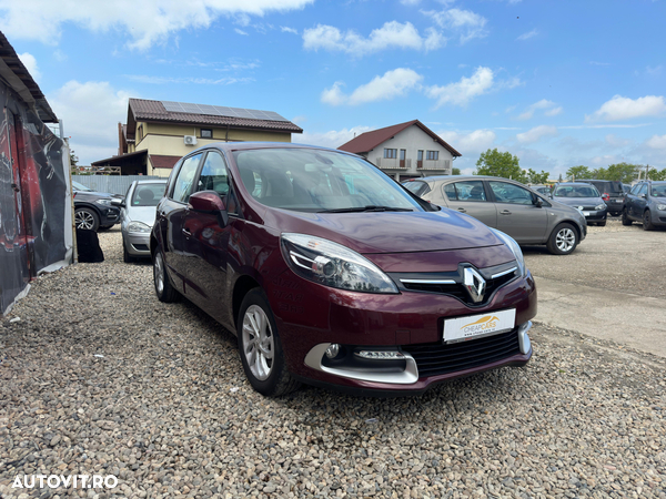 Renault Scenic ENERGY TCe 115 S&S LIMITED