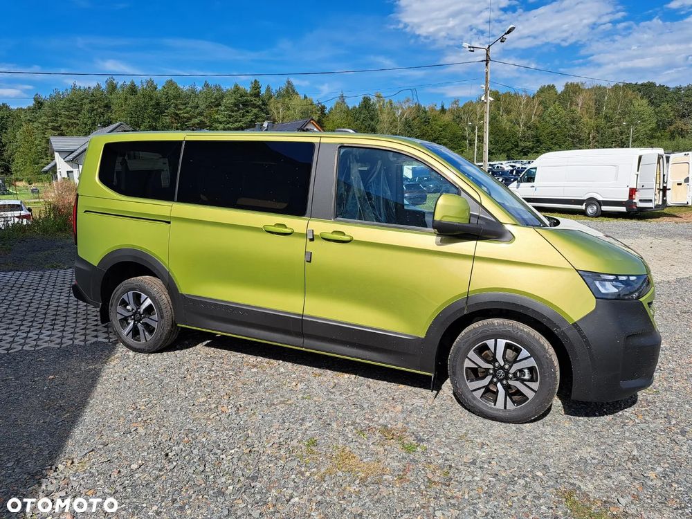 Volkswagen Caravelle - 5