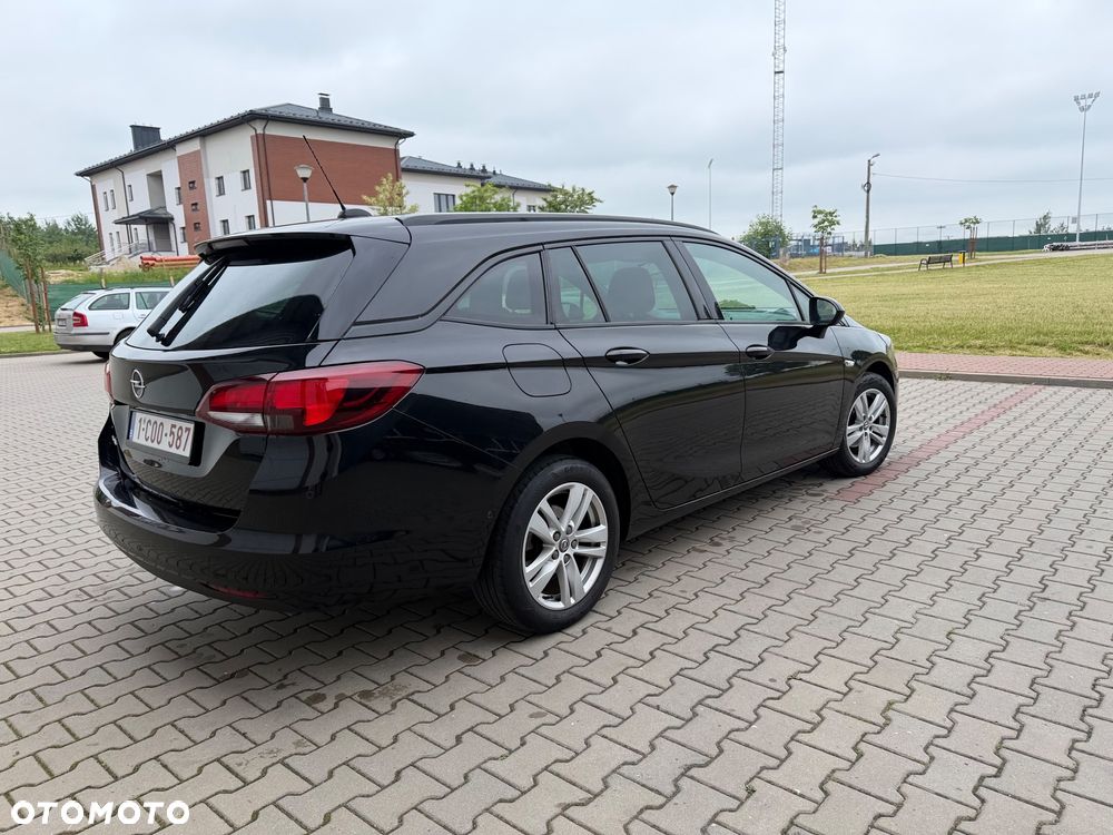 Opel Astra 1.5 D Start/Stop Elegance - 13