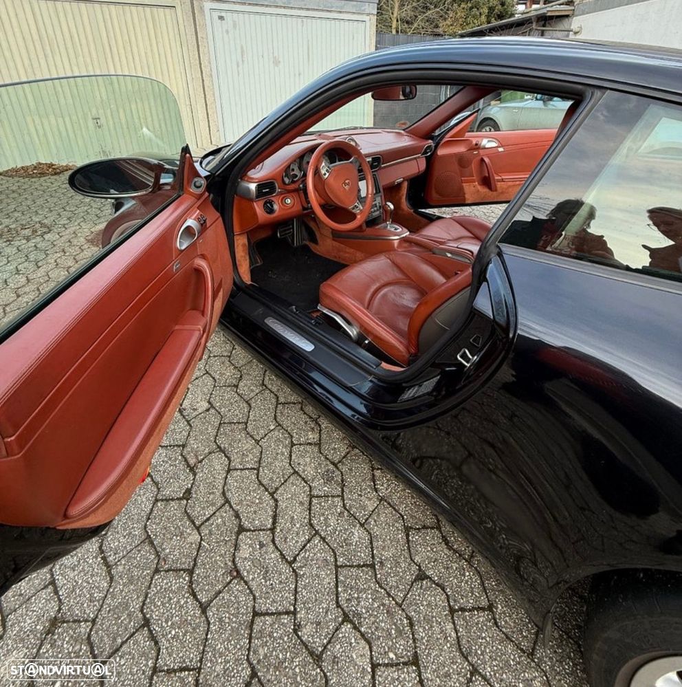 Porsche 911 (997) Carrera S Tiptronic - 33