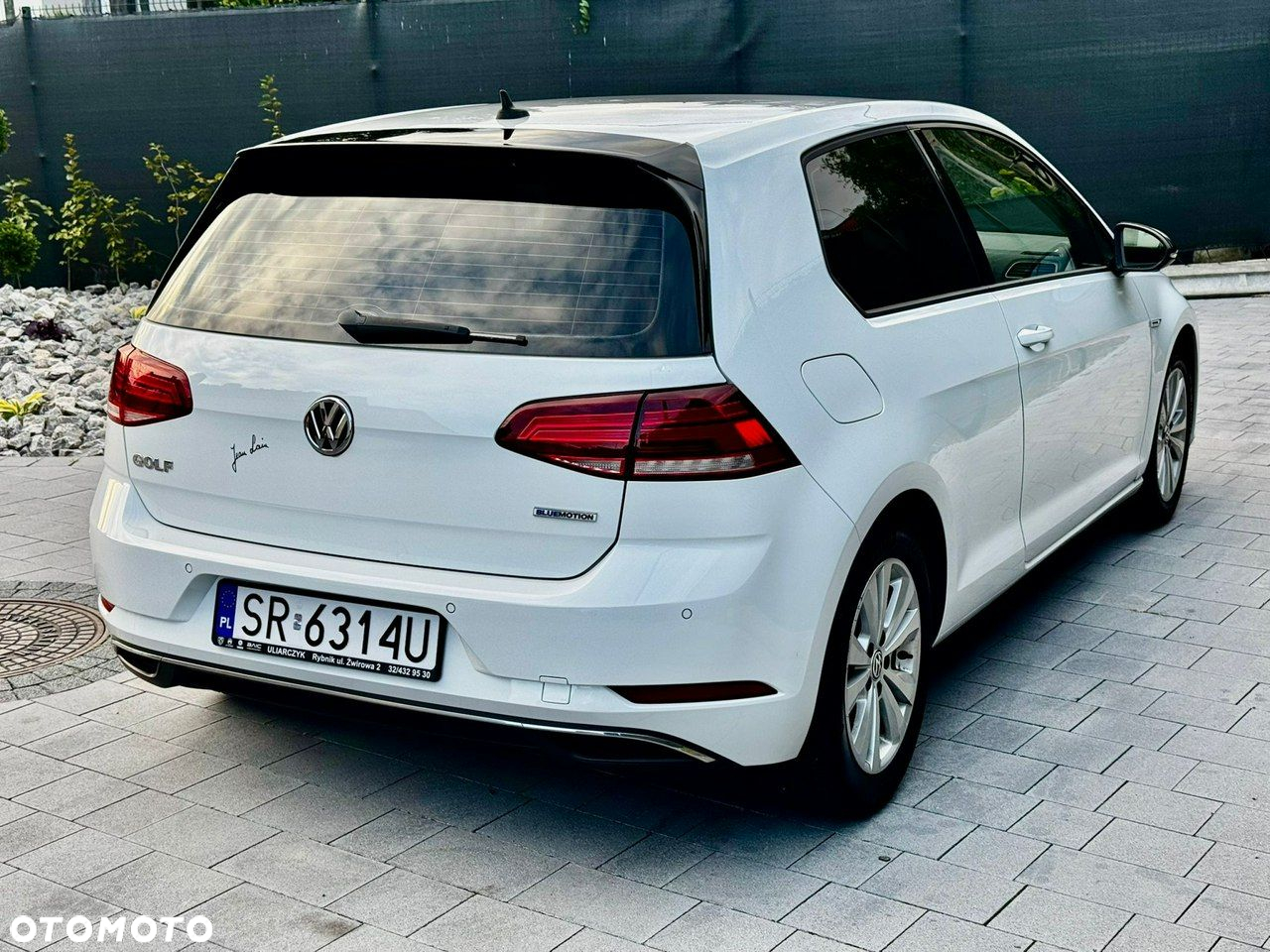 Volkswagen Golf - 5