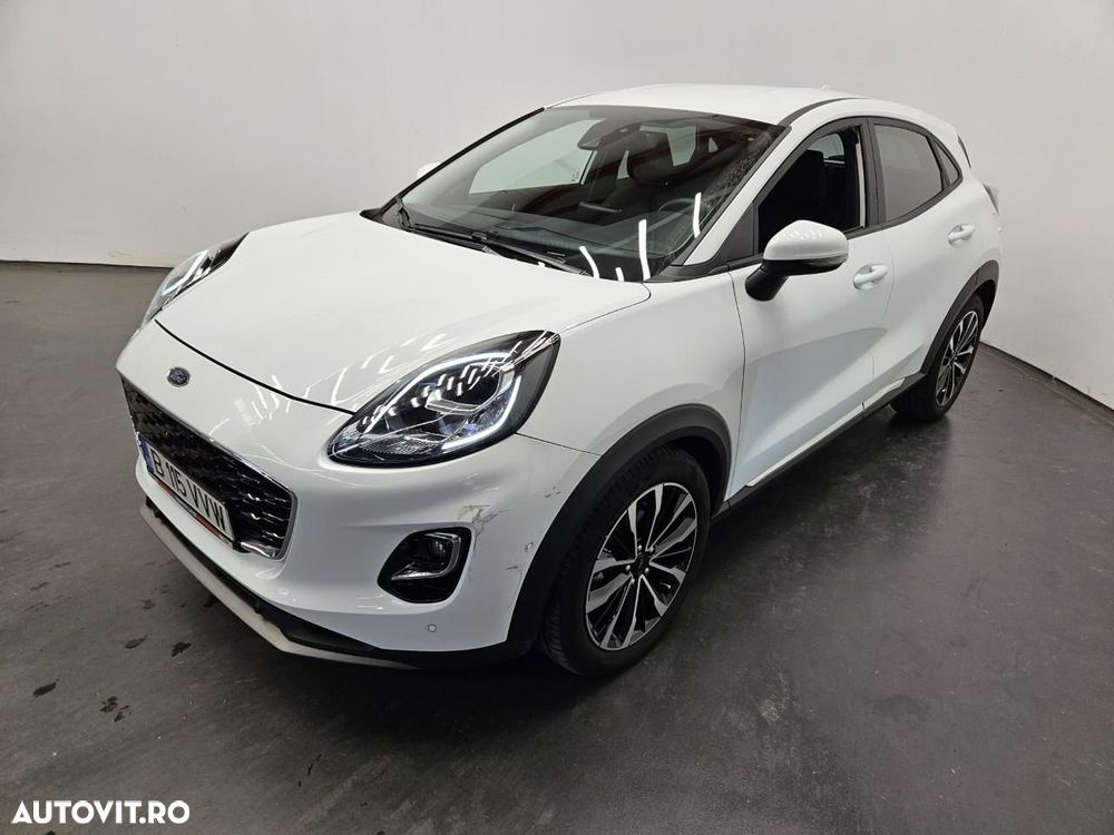 Ford Puma - 2