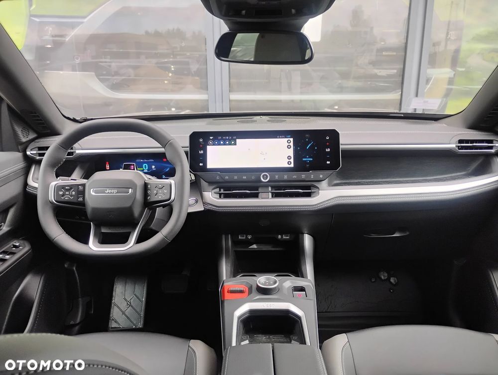 Jeep Compass 1.6 T4 PHEV First Edition FWD DCT - 21