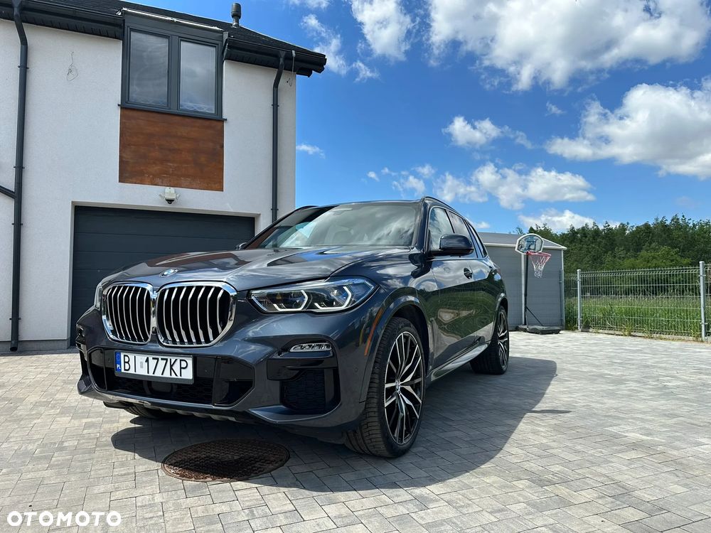BMW X5 xDrive50i Sport-Aut - 5