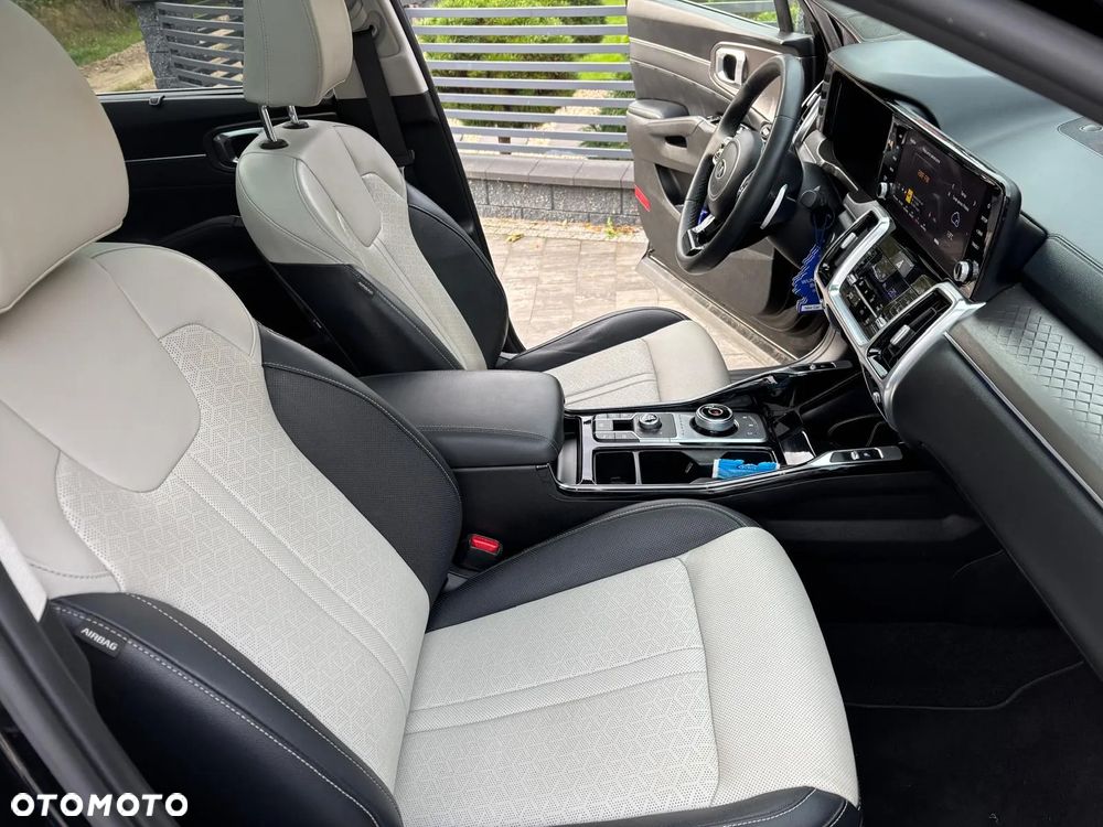 Kia Sorento 1.6 T-GDI HEV XL 4WD 7os - 9