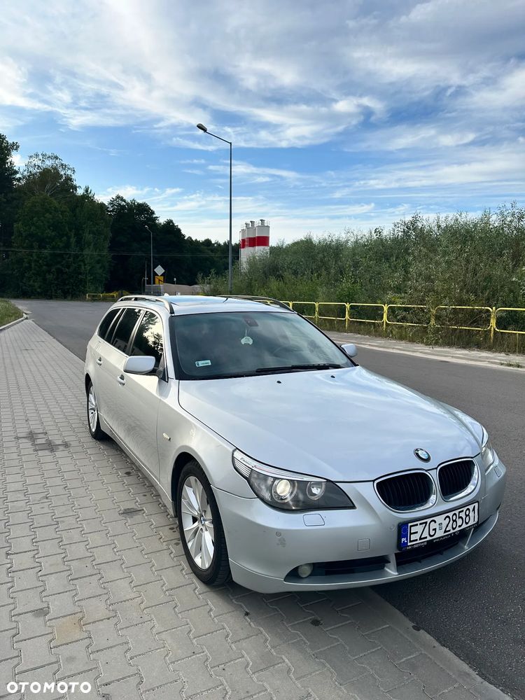 BMW Seria 5 - 8