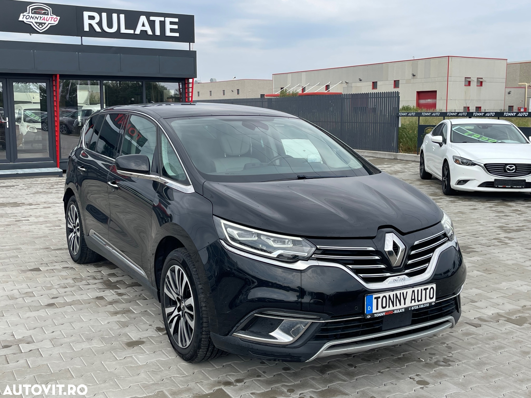Renault Espace BLUE dCi 200 EDC INITIALE PARIS - 3