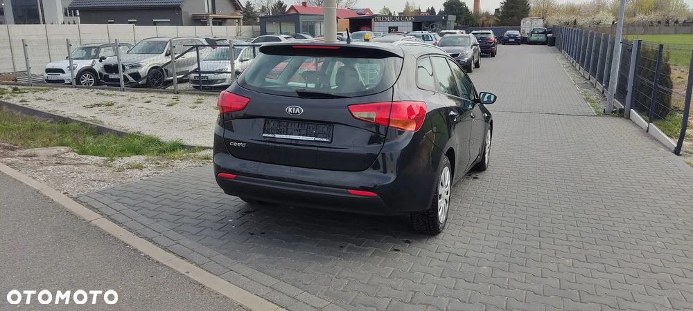 Kia Ceed 1.4 CVVT - 5