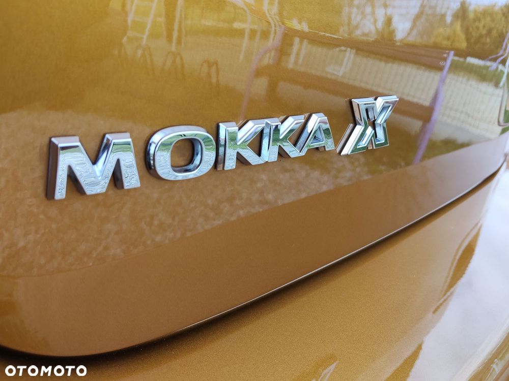 Opel Mokka X 1.6 Start/Stop On - 19