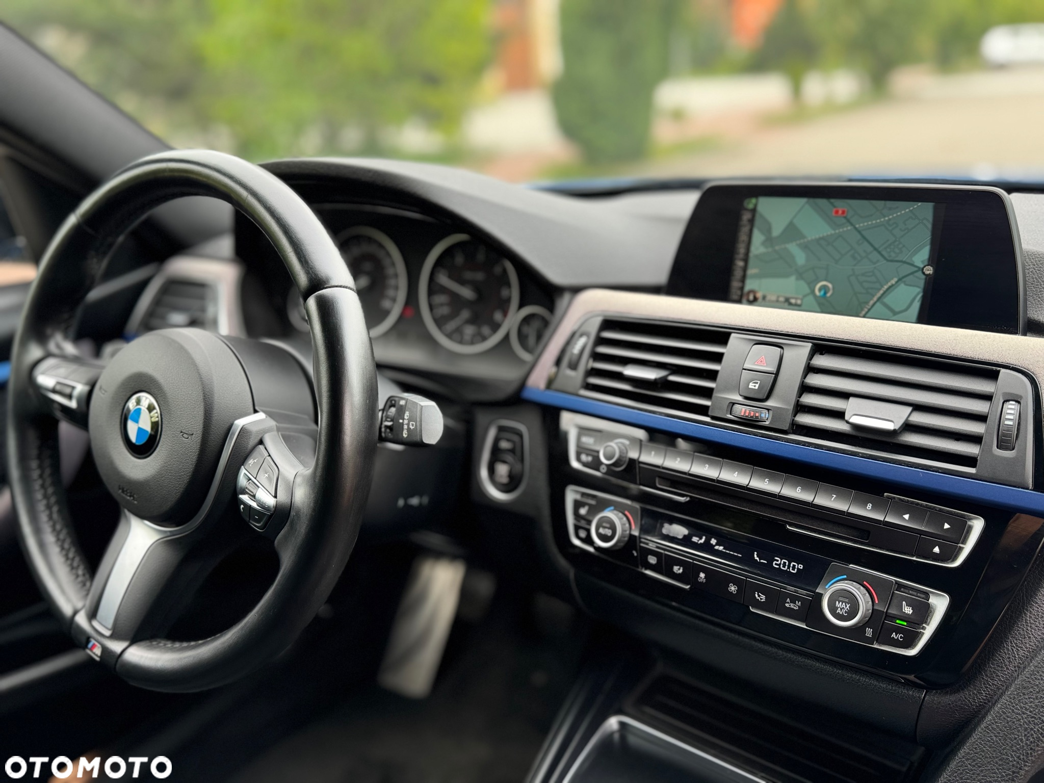 BMW Seria 3 320d M Sport Shadow - 20