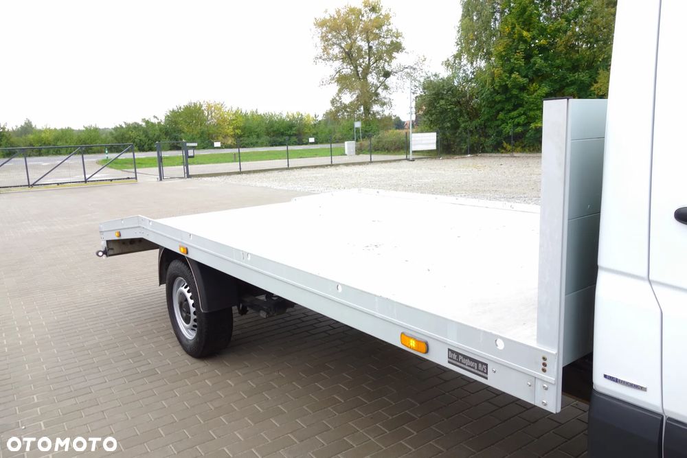 Mercedes-Benz Sprinter 319 Cdi 3.0 V6 Najazd Alu 4.60 M Klima Poduszki - 14
