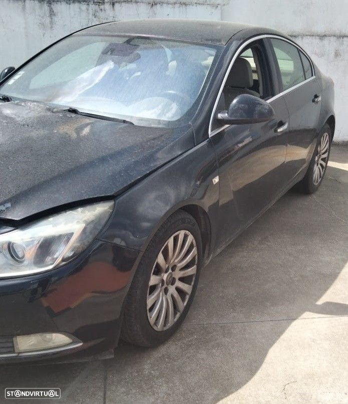 Opel Insignia 2.0 CDTI de 2009 disponível para peças - 2