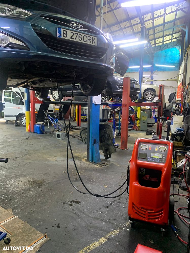 Hyundai i40 i40cw 1.7 CRDi Automatik Style - 14